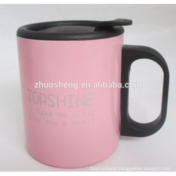 best selling custom daily need stoneware coffee mug with big handle